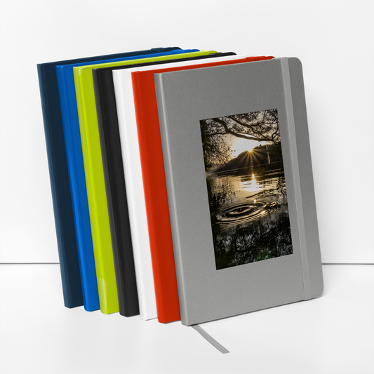 JournalBook® Notebook - Powerful Sunset