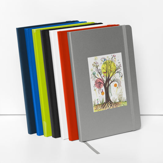JournalBook® notebook - safely recovered