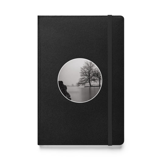 JournalBook® Notebook Silence in Villettepark